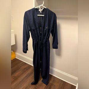 Navy Lou & Grey Jumpsuit